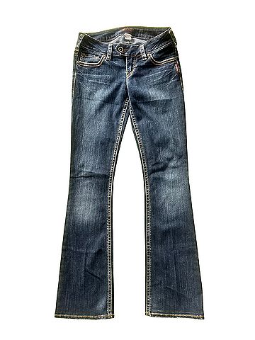 Silver Jeans (view 1)