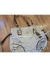 Coach Multi Color Gold Tan Shoulder Bag One size - photo 3