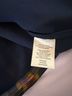 Halogen 100% Polyester Plaid Multi Color Button-Down Shirt Size 3X - photo 7
