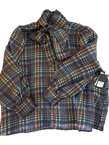 Halogen Eloise Button-Down Shirt (view 1)