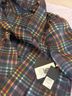 Halogen 100% Polyester Plaid Multi Color Button-Down Shirt Size 3X - photo 5