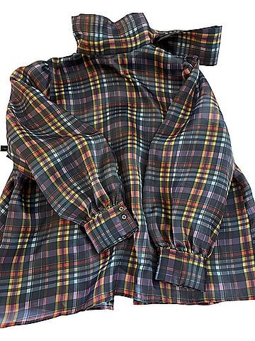 Halogen Eloise Button-Down Shirt (view 2)