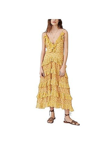 Maje Rissol Cocktail Dress (view 1)