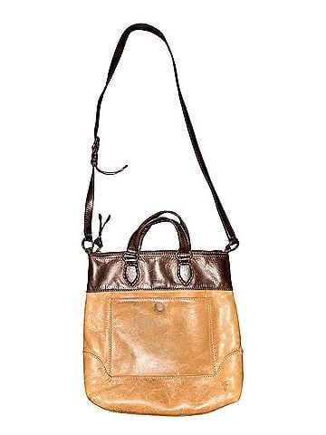 FRYE Leather Tote (view 1)