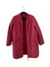 7 For All Mankind Red Jacket Size L - photo 1