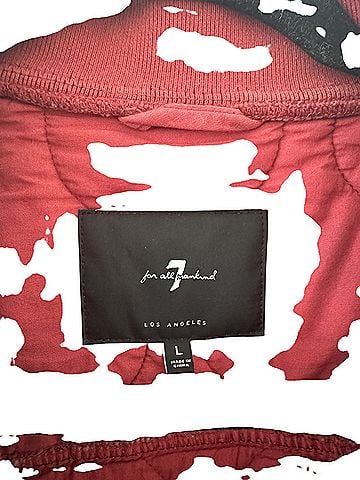 7 For All Mankind Jacket (view 2)