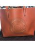 Neiman Marcus Orange Leather Tote One size - photo 3