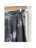 Aviator Nation Tie-dye Gray White Sweatpants Size XS - photo 3