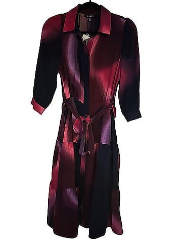 Nicole Miller Cocktail Dress (view 1)