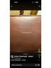 Coach 100% Leather Brown Clutch One size - photo 6
