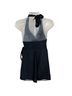 J.Crew Solid Black One Piece Swimsuit Size 4 - photo 2