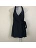 J.Crew Solid Black One Piece Swimsuit Size 4 - photo 4