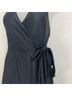 J.Crew Solid Black One Piece Swimsuit Size 4 - photo 5