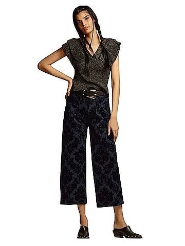Maeve Casual Pants (view 1)