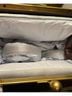 Coach 100% Leather Brown Clutch One size - photo 3