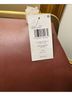 Coach 100% Leather Brown Clutch One size - photo 7