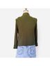 DressBarn Green Jacket Size M - photo 3