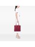 Hermès 100% Leather Red Clemence Double Sens 36 One size - photo 2