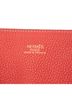 Hermès 100% Leather Red Clemence Double Sens 36 One size - photo 6