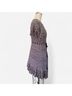 Hale Bob Multi Color Coat Size S - photo 3