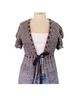 Hale Bob Multi Color Coat Size S - photo 2