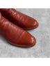 FRYE 100% Leather Red Boots Size 12 - photo 3