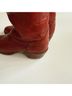 FRYE 100% Leather Red Boots Size 12 - photo 6