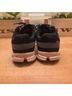 On Cloud Black Pink Gray Sneakers Size 6 1/2 - photo 4
