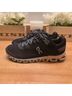 On Cloud Black Pink Gray Sneakers Size 6 1/2 - photo 3