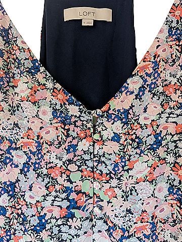 Ann Taylor LOFT Casual Dress (view 1)