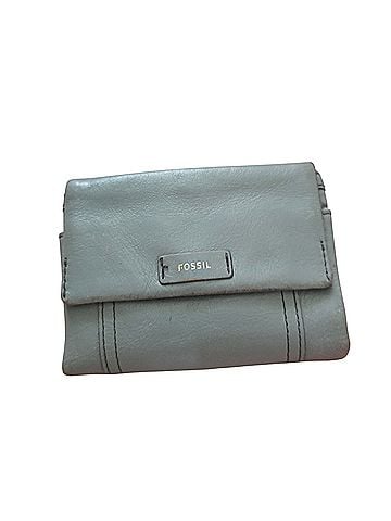 Fossil Leather Wallet (view 1)
