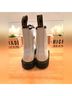 Dr. Martens 100% Leather White Boots Size 7 - photo 4