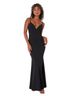 Lulus Black Cocktail Dress Size M - photo 1
