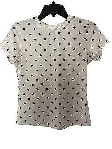 Express Short Sleeve Blouse (view 1)