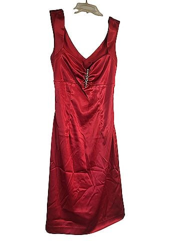 B. Smart Cocktail Dress (view 1)