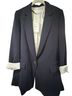 Zara Black Blue Blazer Size M - photo 1