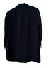 Zara Black Blue Blazer Size M - photo 2