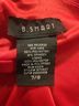 B. Smart Red Cocktail Dress Size 7 - photo 3