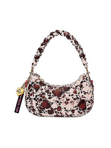 Betsey Johnson XOX Northy Woven Shoulder Bag Shoulder Bag (view 1)