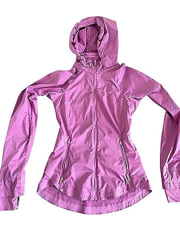Lululemon Athletica lululemon fast n free Jacket (view 1)
