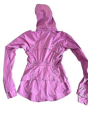 Lululemon Athletica lululemon fast n free Jacket (view 2)