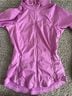 Lululemon Athletica Pink Purple Jacket Size 0X - photo 3