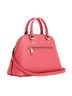 Coach Pink Leather Tote One size - photo 2