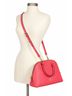 Coach Pink Leather Tote One size - photo 4