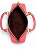 Coach Pink Leather Tote One size - photo 3