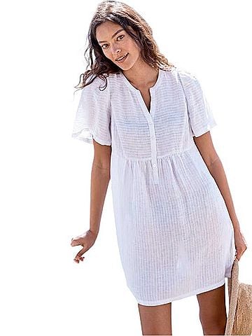 Garnet Hill Casual Dress (view 2)