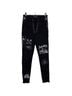 Dolls Kill Graphic Black Jeans Size XS - photo 2