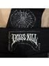 Dolls Kill Graphic Black Jeans Size XS - photo 4