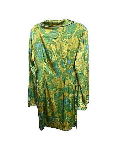 Hugo Buscati Collection Stretchy Go Go Mod Casual Dress (view 2)