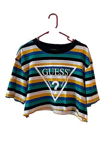 Guess Short Sleeve T-Shirt (view 1)